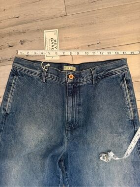 Hey Gang (The Buckle Back Trouser)
